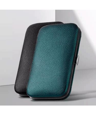 Nail Clippers Set Nail Clipper Nail Clipper Set Ear Scoop Nail Clippers Household Finger Clippers Nail Trimming Tools Nail Care kit(Black) - Buy Online on GoSupps.com