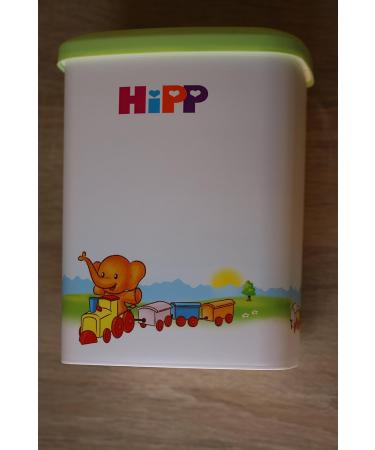 HIPP Formula Milk Storage Box - Convenient and Secure Infant Formula Storage Solution - Buy Online on GoSupps.com
