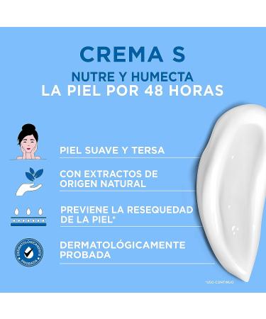 Pond's S Cream Humectant Moisturizing & Nourishing 7oz - Pack of 1 - Buy Online on GoSupps.com
