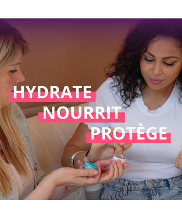 PROPOLIA - Mint Lip Balm - Fresh effect - Repairs and nourishes dry and damaged lips - Honey Beeswax and Shea - 100% natural - Made in France - 6 g jar - Buy Online on GoSupps.com