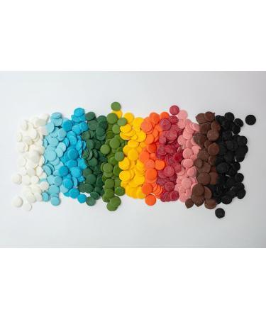 PME Cake Ltd PME Candy Buttons Rood 340g 12oz - Buy Online on GoSupps.com