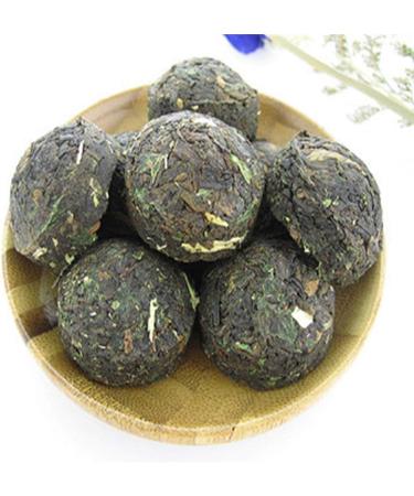 Feuille m re de Puer Lotu Yunnan Pu-erh Th noir Tuo Puer Tea Boisson saine chinoise (20pcs) - Buy Online on GoSupps.com