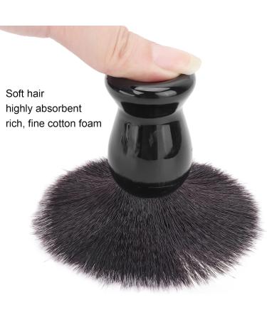 Men's Portable Shaving Brush - Practical & Stylish for On-the-Go Grooming | International Shipping Available - Buy Online on GoSupps.com
