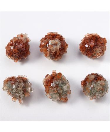 Natural Crystal Rough Natural Crystal Rough Natural Original ore Crystal Cluster Teaching Crystal ore Ornamental Stone (Size : 20-30g) - Buy Online on GoSupps.com