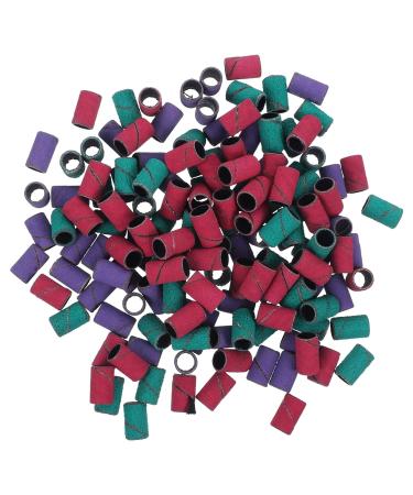 Beavorty 6 boxes Nail Polishing Circle manicure supplies nail drill for gel nails nail accessories nail drill sanding bits nail salon supplies drill sanding bands grinding polisher set - Buy Online on GoSupps.com