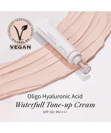 Buy THE LAB BY BLANC DOUX Oligo Hyaluronic Acid Tinted Moisturizer SPF 50+ - Vegan Skincare & Makeup Base - Flawless Coverage with Plant-Derived Ingredients | International Shipping Available - Buy Online on GoSupps.com