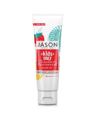 Jason Tthpste Kids Strwbrry