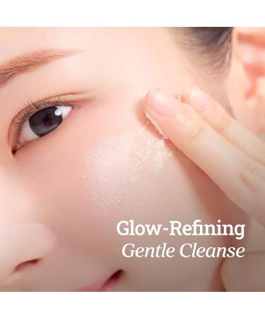 CNP Propolis Rescue Powder Wash Exfoliating Face Wash with AHA & PHA for Dry Sensitive Skin Dermatologically Tested 2.4 oz. - Buy Online on GoSupps.com