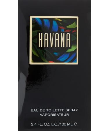 Aramis Havana for Men Eau De Toilette Spray 3.4-Ounce HAVANA Aramis 3.4 Ounce (Pack of 1) - Buy Online on GoSupps.com