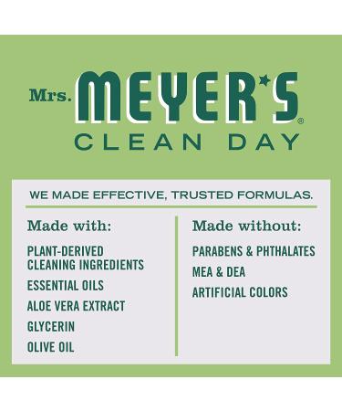 Mrs. Meyer's Hand Soap Iowa Pine - Essential Oils, Biodegradable, 12.5 oz - Pack of 3 - Buy Online on GoSupps.com