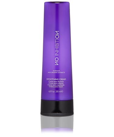 Styling by NO INHIBITION Smoothing Cream 200ml