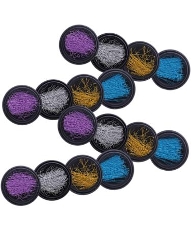 minkissy Nail Art Wire 32 Boxes Manicure Metal Threads Manicure Wire Manicure Metal Wire Manicure Ornaments Manicure Threads Accessories Nail Alloy Nail Art Decorations - Buy Online on GoSupps.com