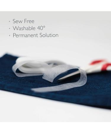 Dr. Beckmann Carpet Stain Remover | Removes New and Dried-in Stains | Includes Applicator Brush 650 ml & Korbond 10 m Hemming Web White - Buy Online on GoSupps.com