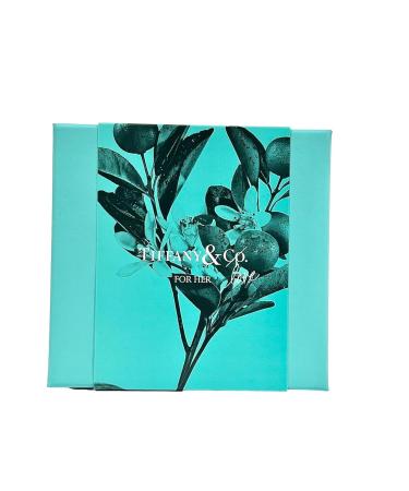 Tiffany & Co. LOVE HER Lotion 0.47 Fl Oz / 14 ml and Mini Perfume GIFT BOX MINI EDP 5 ml / 0.16 fl oz - 2 PCS SET - Buy Online on GoSupps.com