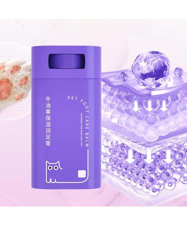 Cat Paw Balm 15g Non Greasy Moisturizing Repair Cream Dog Paw Cream | For Cats And Animal Health Winter And Seasonal Foot Protection - Buy Online on GoSupps.com