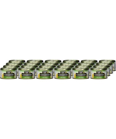 Clover Leaf Flaked Light Tuna Dill & Lemon - 85g 24 Count - Canned Tuna - Flavoured Tuna - Skipjack Tuna - High in Protein - 17g of Protein Per 85g Serving - Source of Iron - Canned Light Tuna Dill Lemon 85 g (Pack of 24) - Buy Online on GoSupps.com