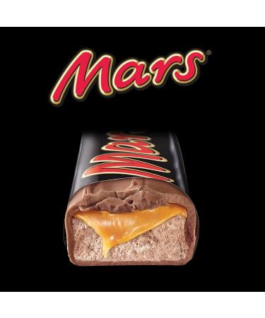 MARS BARRITA OF 51GR. - BOX OF 24 UNITS - Buy Online on GoSupps.com