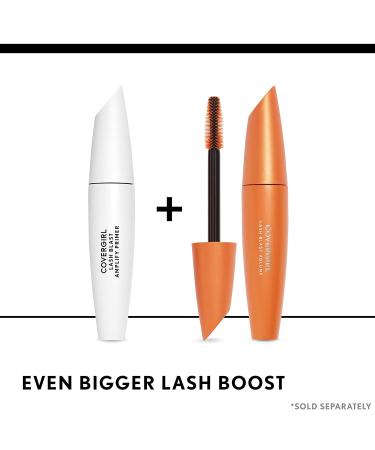 Covergirl LashBlast Volume Mascara & Amplify Eyelash Primer Value Pack - Very Black - Buy Online on GoSupps.com