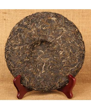 HELLOYOUNG 357g de th bio du Yunnan de Chine galette de Horse Road Th Pu'er au go t intense et l'arri re-go t sucr Th pu-erh Pu'er Tea - Buy Online on GoSupps.com