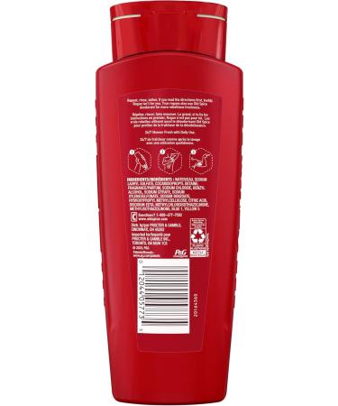Old Spice Men's Body Wash Rogue Scent 709ml (24 fl. oz) Juniper 709 ml (Pack of 1) - Buy Online on GoSupps.com