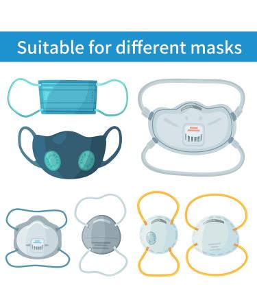 FARUTA HOLICAL Adjustable Ear Bracket & Hook - Non-Slip Ear Cord Extension for Earache Relief & Comfort - Buy Online on GoSupps.com