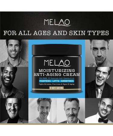 Moisturizing Cream for Dry Skin | Hyaluronic Acid Body & Face Moisturizer | Fragrance-Free Non-Comedogenic Daily Cream - 2 Ounces - Buy Online on GoSupps.com