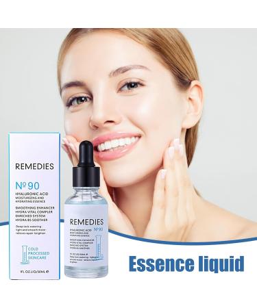 Moisturizing essence Pimple Control MoisturizerHyaluronic Acid Moisturizer Moisturizing Facial Essence for Women Pore Minimizer Reduce Excessive Oils Eastuy - Buy Online on GoSupps.com