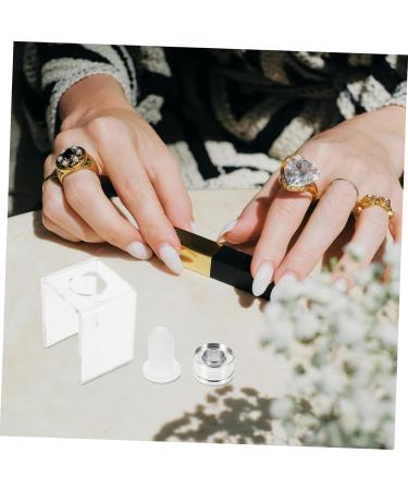 Bricolage Pratique Artisanat Cosm tique Fille Cr me Femmes Avec Des Fournitures De Rouge Fabrication Moule Support - Buy Online on GoSupps.com