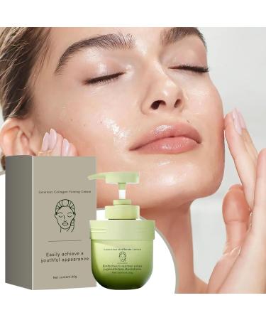  JINGLING JINGLING Skin Firming Cream | Deep Moisturizing 40g Firming Face Cream For everyday use travel camping business trips makeup - Buy Online on GoSupps.com