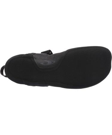 O'Neill Psycho Tech 5mm Round Toe Booties 7 Black - Premium Surfing Booties - Buy Online on GoSupps.com