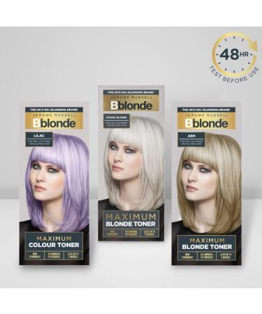 Jerome Russell Bblonde Maximum Blonde Toner Atomic Blonde 75ml - Buy Online on GoSupps.com