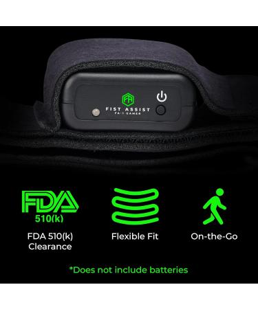 Buy Wearable Hands-Free Arm Compression Massager FA-1 for Gamers | Relieve Shoulder Elbow Wrist & Finger Pain - Battery Operated - Buy Online on GoSupps.com