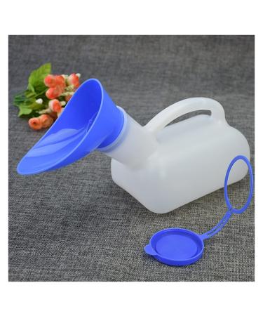 Portable Urinals Plastic Portable Urinal Toilets Car Urinal Camping Rescue Aid Bottle Camping Portable Outdoor Elements for Unisex for Men Women