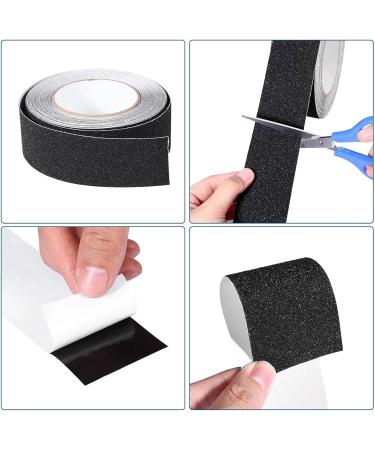 Hazard Tape Anti Slip Tape Anti Tape Stair Strip Sticker High Grip Non Adhesive Backed Non-Slip Adhesives - Buy Online on GoSupps.com
