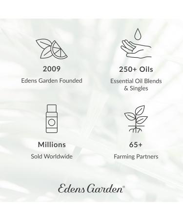 Edens Garden Stop Cramps - 100% Pure Essential Oil Blend for Menstrual Relief & PMS - Therapeutic Aromatherapy Roll-On 10 ml - Buy Online on GoSupps.com