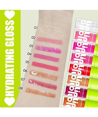  Set d'huiles pour faire briller les l vres Notre ensemble d'huiles pour donner du brillant l vres est formul avec des ingr dients nourrissants enti rement naturels et offre des effets - Buy Online on GoSupps.com