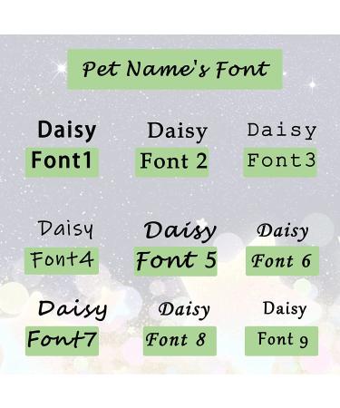 Sturdy Stainless Steel Engraved Dog Tags for Pets - Personalized Pet ID Name Tag for Cats & Dogs - Double Sided Deep Engraving - Small & Cute Cat Tag - Buy Online on GoSupps.com