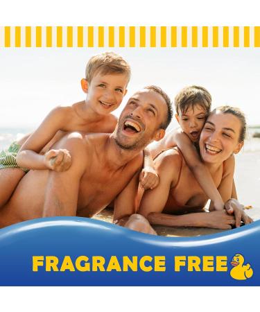 Rubber Ducky SPF 30 Mineral Sunscreen Stick - Water Resistant Moisturizing Broad Spectrum Face Protection with Vitamin E - Travel Size 0.6 oz - Buy Online on GoSupps.com