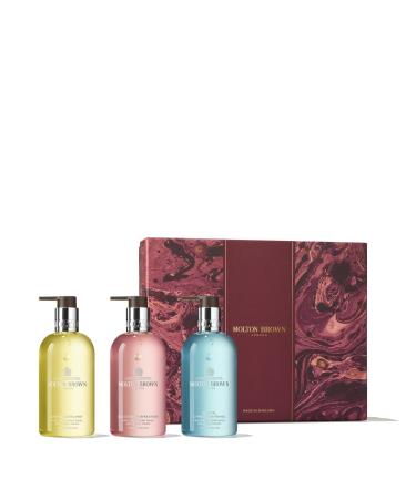 Molton Brown FLORAL & AROMATIC HAND CARE COLLECTION