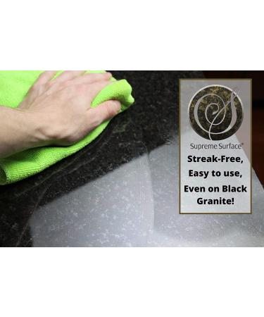 Supreme Surface Granite Quartz & Marble Treatment 3 Pack - Enhance & Protect Your Countertops - Buy Online on GoSupps.com