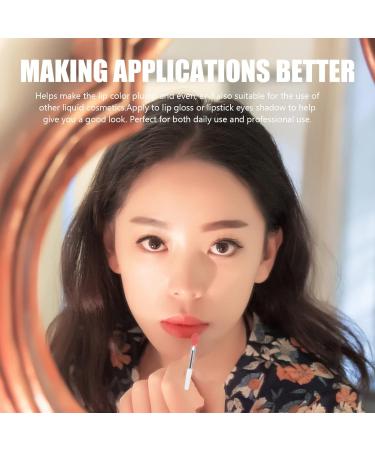 Beavorty 1 Set lip brush Lip Balm Applicator Accessory lip eyeshadow brush silicone lip brush small Cosmetics Lipstick Applicator makeup spatula lipstick brush Silica gel make up - Buy Online on GoSupps.com