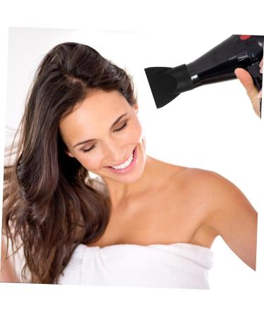 OHPHCALL 2pcs Blower Diffuser Straight Hair Dryer Nozzle Hair Dryer Accessory Hair Blower Nozzle - Buy Online on GoSupps.com