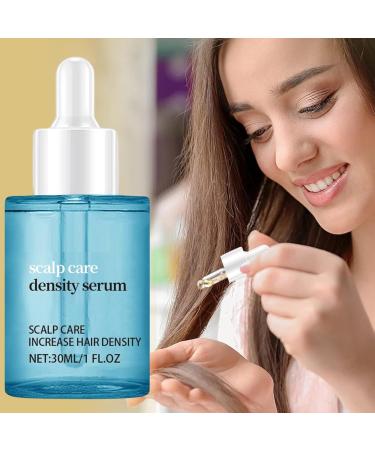  Chaies Hair Oil | 30ml Natural Density Liquid | Scalp Oil for Hair Growth | To Moisturize Restore Prevent Breakage Loss and Hair Fall for Volume and Thickness - Buy Online on GoSupps.com