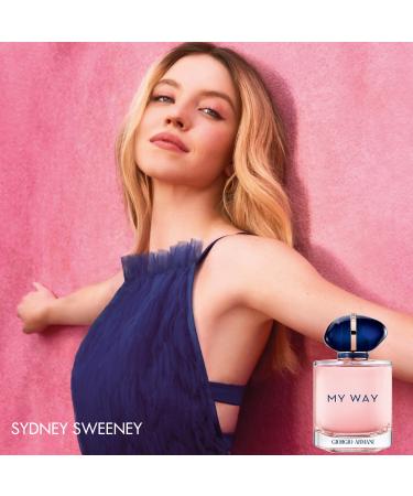 Armani Beauty - My Way - Eau de Parfum - Women's Perfume - Floral Woody Fragrance - Bergamot Orange Blossom Tuberose Jasmine Cedarwood Vanilla and White Musk Notes 0.34 Fl Oz (Pack of 1) - Buy Online on GoSupps.com