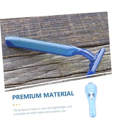 Buy Minkissy Travel Razor Storage Box Set - Men's Razor Etui Gift | International Shipping - Buy Online on GoSupps.com