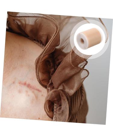 Healvian Silicone Scar Tape 5 Rolls - Adhesive Comfortable Skin Patch for Scars - 33x5.5cmx5pcs - Buy Online on GoSupps.com