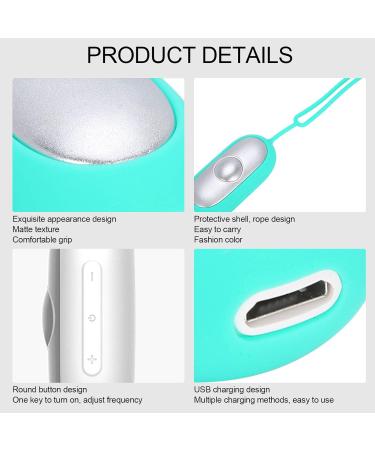 Dechoga Sleep Aid Device for Adults | USB Charging | Mini Handheld MicroCurrent Device for Stress Relief & Better Sleep - Buy Online on GoSupps.com