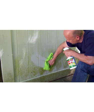 Spray Nine 26832 Heavy Duty Cleaner & Disinfectant 32 oz - Ideal for Automotive, Home, Industrial, & Commercial Use - Buy Online on GoSupps.com