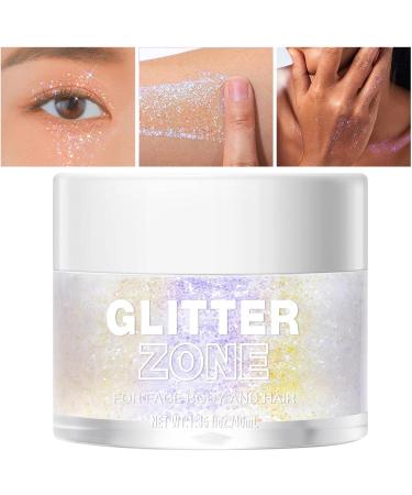 Highlighter Makeup Fast Dry Shining Women Eye Eyeshadow Portable Body Cosmetics for Role Stages Concerts Liquid Eye Eyeshadow for Beginners Dressers Shzons 03 - Buy Online on GoSupps.com