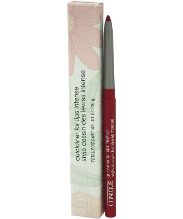 Clinique Lip Pencil 0020714755331 # 05 Intense Passion 1 count (Pack of 1) - Buy Online on GoSupps.com